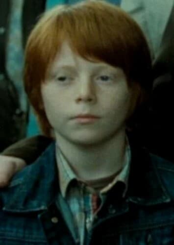 Hugo Weasley