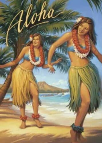 Hula and Luaus