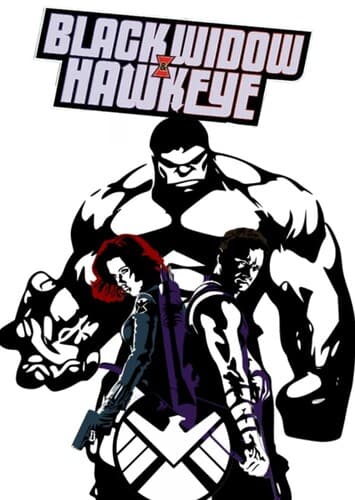 Black widow and Hawkeye (Phase 1)