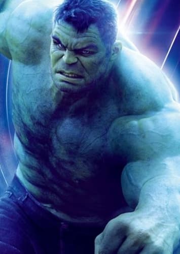 Hulk/Bruce Banner