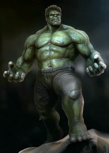 Hulk / Bruce Banner