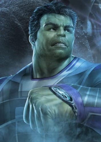 Hulk/Bruce Banner
