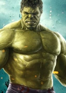 Hulk/Bruce Banner