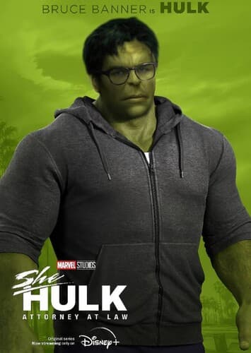 Hulk (Edward Norton)