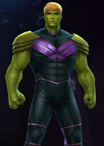 Hulkling (Mid Credit Scene)