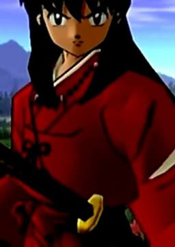 Human Inuyasha