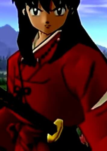 Human Inuyasha