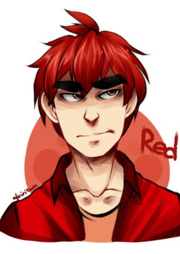 Human red
