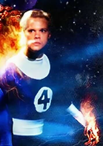 Human Torch 1