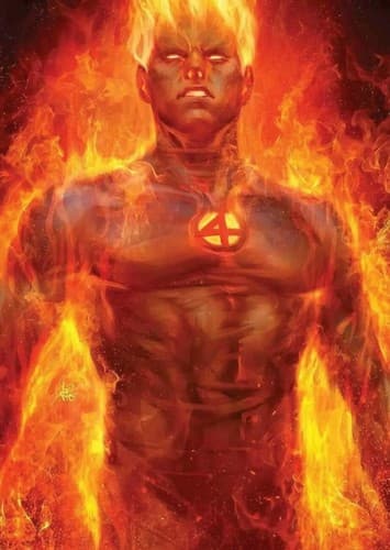 Human Torch