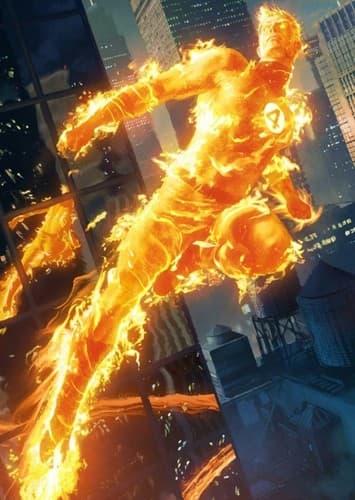 Human Torch