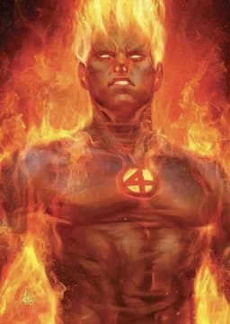 Human Torch