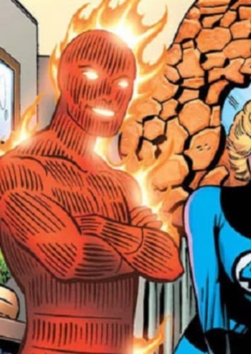 Human Torch