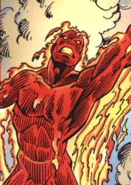 Human Torch