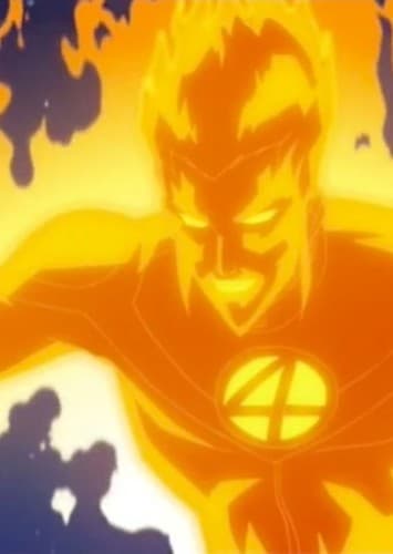 Human Torch