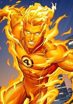Human Torch