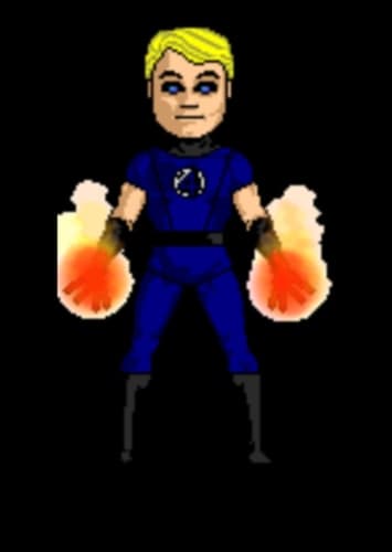 Human Torch