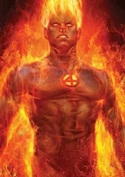 Human Torch