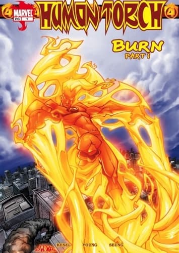 HUMAN TORCH