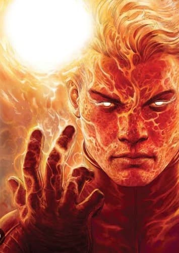 Human Torch