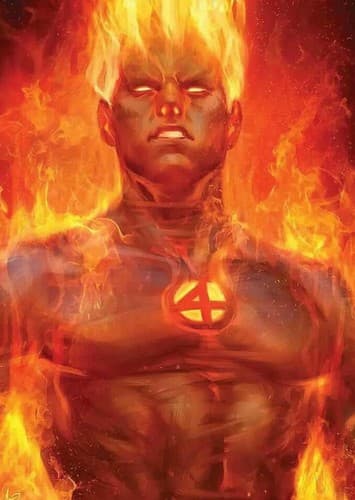 Human Torch