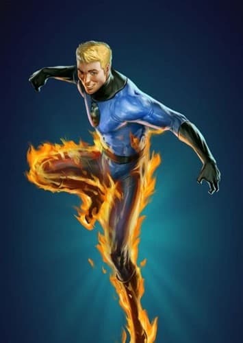 Johnny Storm