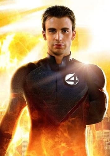 Human Torch (2005-7)