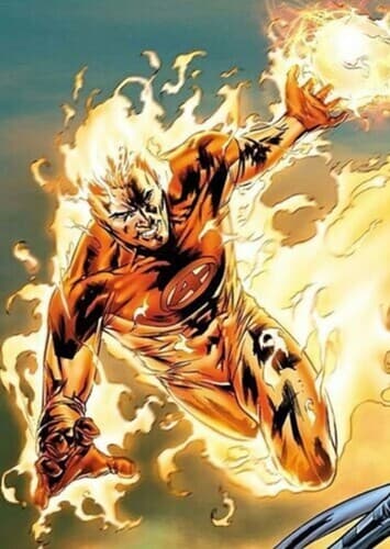 Human Torch