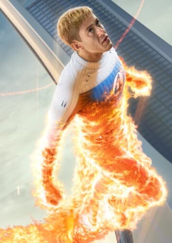 Human Torch