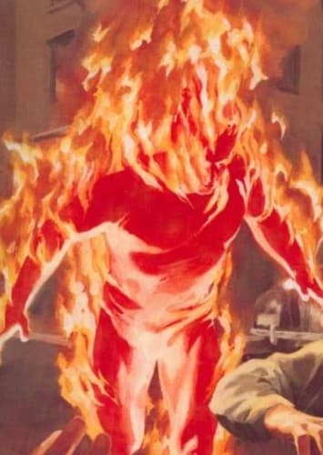 Human Torch