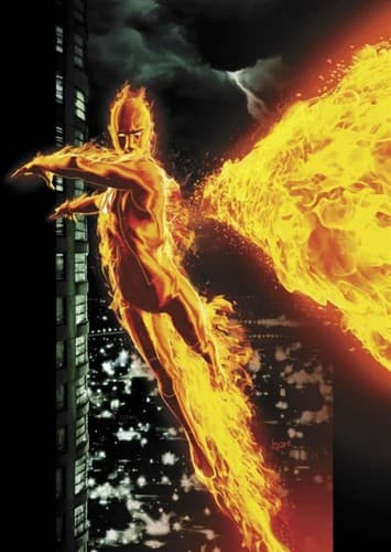 Human Torch