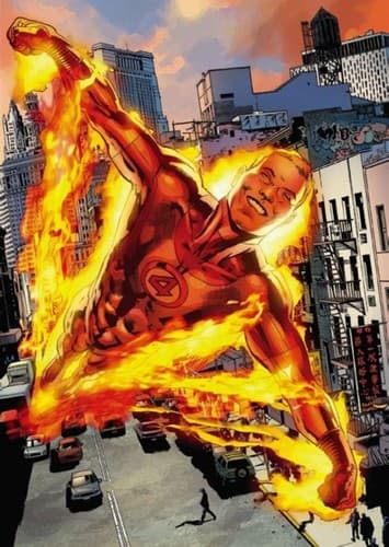 Human Torch
