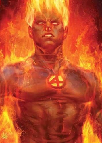 Human Torch