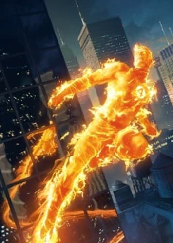 Human Torch