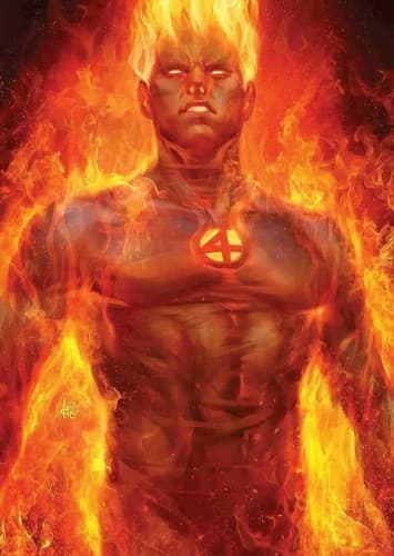 Human Torch