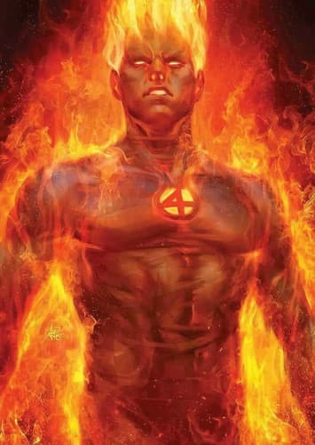 Human Torch
