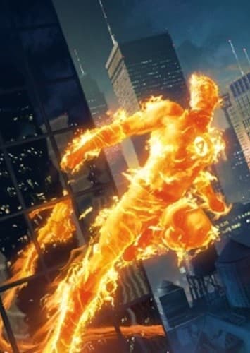 Human Torch