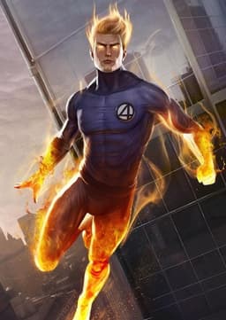 Human Torch