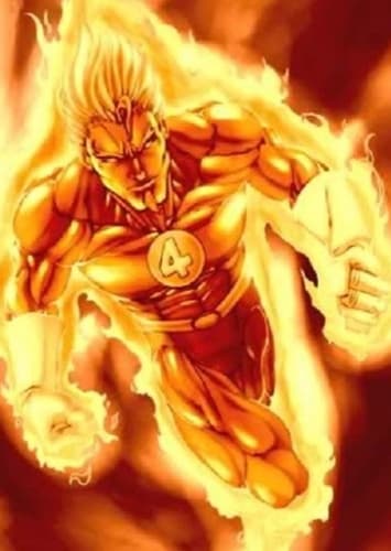 Human Torch