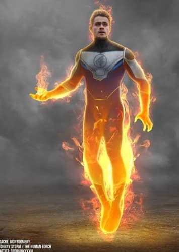 Human Torch