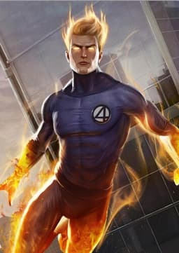 Human Torch