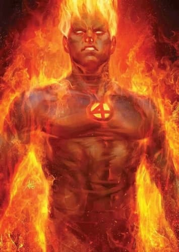 Human Torch