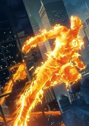 Human Torch