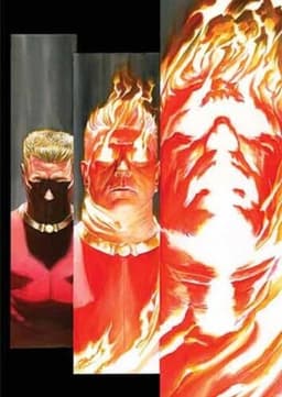 Human Torch (Jim Hammond)