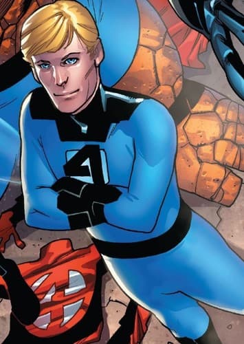 Human Torch  / Johnny Storm