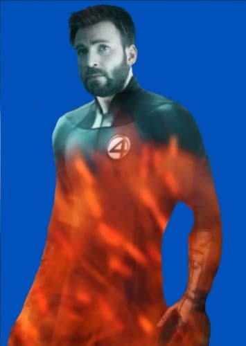 Human Torch/Johnny Storm