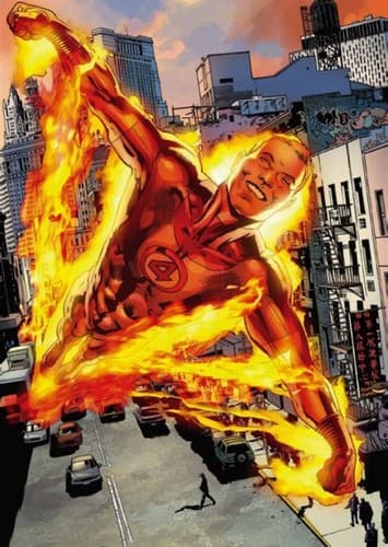 Human Torch