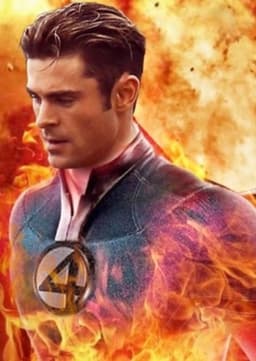 Human Torch/Johnny Storm