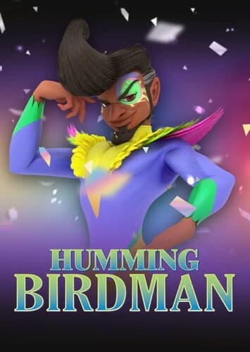 Humming Birdman