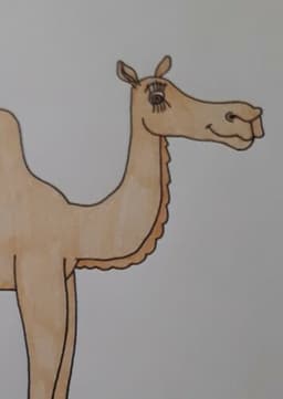 Humphrey the Camel